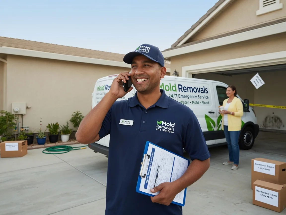 Water Damage Restoration West Warren, MA FAQs